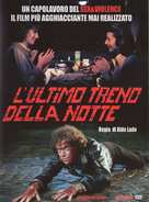 L&#039;ultimo treno della notte - Italian Movie Cover (xs thumbnail)