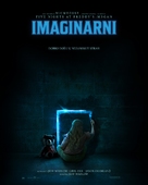 Imaginary - Croatian Movie Poster (xs thumbnail)