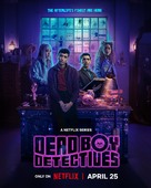 &quot;Dead Boy Detectives&quot; - Movie Poster (xs thumbnail)