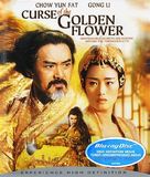 Curse of the Golden Flower - Blu-Ray movie cover (xs thumbnail)