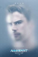 The Divergent Series: Allegiant - Movie Poster (xs thumbnail)