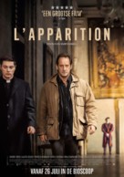 L&#039;apparition - Dutch Movie Poster (xs thumbnail)