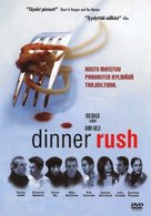 Dinner Rush - Finnish DVD movie cover (xs thumbnail)