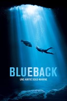 Blueback - French Movie Cover (xs thumbnail)
