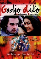 Gadjo dilo - German Movie Cover (xs thumbnail)