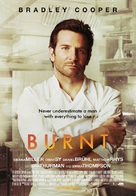 Burnt - Canadian Movie Poster (xs thumbnail)