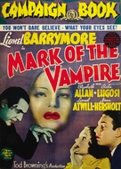 Mark of the Vampire - Movie Poster (xs thumbnail)