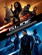 G.I. Joe: The Rise of Cobra - French Movie Poster (xs thumbnail)