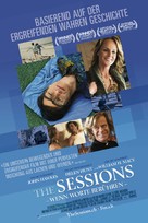 The Sessions - Swiss Movie Poster (xs thumbnail)