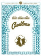 Casablanca - Danish Movie Cover (xs thumbnail)