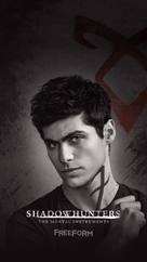 &quot;Shadowhunters&quot; - Movie Poster (xs thumbnail)