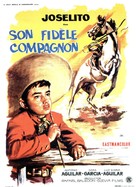 El caballo blanco - French Movie Poster (xs thumbnail)