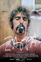 Zappa - Movie Poster (xs thumbnail)