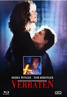 Betrayed - Austrian Blu-Ray movie cover (xs thumbnail)