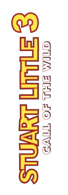 Stuart Little 3: Call of the Wild - Logo (xs thumbnail)