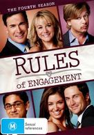 &quot;Rules of Engagement&quot; - Australian DVD movie cover (xs thumbnail)
