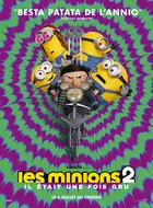 Minions: The Rise of Gru Poster