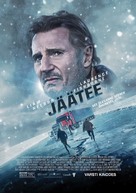 The Ice Road - Estonian Movie Poster (xs thumbnail)