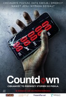 Countdown - Polish Movie Poster (xs thumbnail)