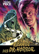 House on Haunted Hill - German Blu-Ray movie cover (xs thumbnail)