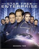 &quot;Star Trek: Enterprise&quot; - Blu-Ray movie cover (xs thumbnail)