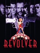 Revolver - French Movie Poster (xs thumbnail)