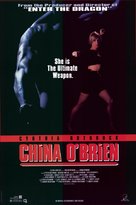 China O&#039;Brien - Movie Poster (xs thumbnail)