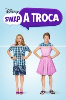 The Swap - Brazilian Movie Poster (xs thumbnail)