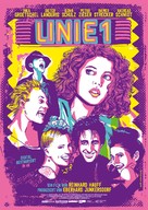 Linie 1 - German Movie Poster (xs thumbnail)