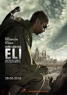 The Book of Eli - Vietnamese Movie Poster (xs thumbnail)
