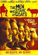 The Men Who Stare at Goats - DVD movie cover (xs thumbnail)