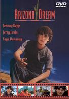 Arizona Dream - Polish DVD movie cover (xs thumbnail)