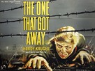 The One That Got Away - British Movie Poster (xs thumbnail)