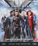 X-Men: The Last Stand - Belgian Blu-Ray movie cover (xs thumbnail)