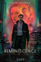 Reminiscence - Canadian Movie Poster (xs thumbnail)