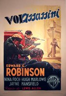 Illegal - Italian Movie Poster (xs thumbnail)