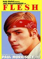 Flesh - DVD movie cover (xs thumbnail)