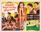Johnny Doesn&#039;t Live Here Any More - Movie Poster (xs thumbnail)