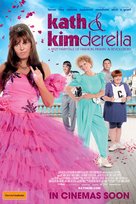 Kath &amp; Kimderella - Australian Movie Poster (xs thumbnail)