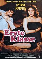 Un amore in prima classe - German Movie Poster (xs thumbnail)