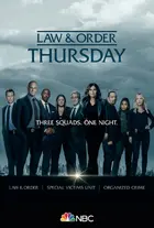 "Law & Order" Poster