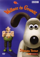 Wallace &amp; Gromit: The Best of Aardman Animation - Hungarian Movie Cover (xs thumbnail)