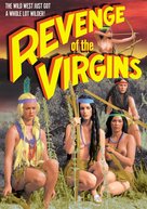 Revenge of the Virgins - DVD movie cover (xs thumbnail)