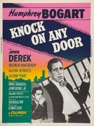 Knock on Any Door - Movie Poster (xs thumbnail)