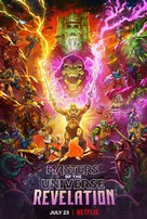 Masters of the Universe: Revelation - Movie Poster (xs thumbnail)