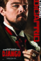 Django Unchained - Movie Poster (xs thumbnail)