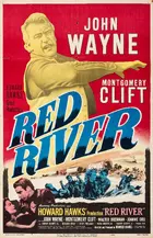 Red River Poster