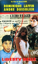 Liberty belle - French VHS movie cover (xs thumbnail)