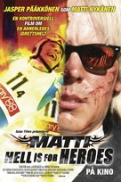 Matti - Norwegian Movie Poster (xs thumbnail)