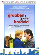 Grabben i graven bredvid - Swedish Movie Cover (xs thumbnail)